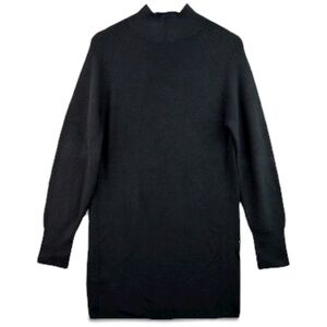 NWOT Lululemon Merino Wool-Blend Knit Dress
In Black size 6